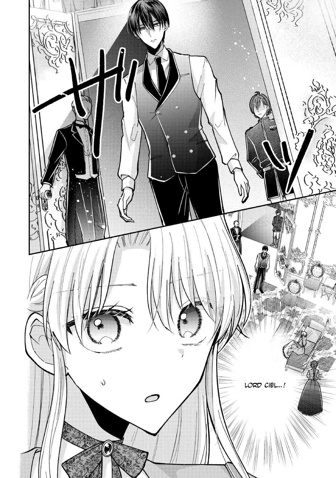 Just a Decorative Concubine, Right? Got It—Please Leave Me Alone. Chapter 4 Page 4